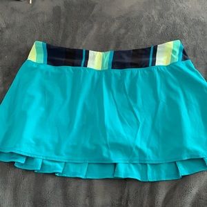 Lululemon Pacesetter Skirt